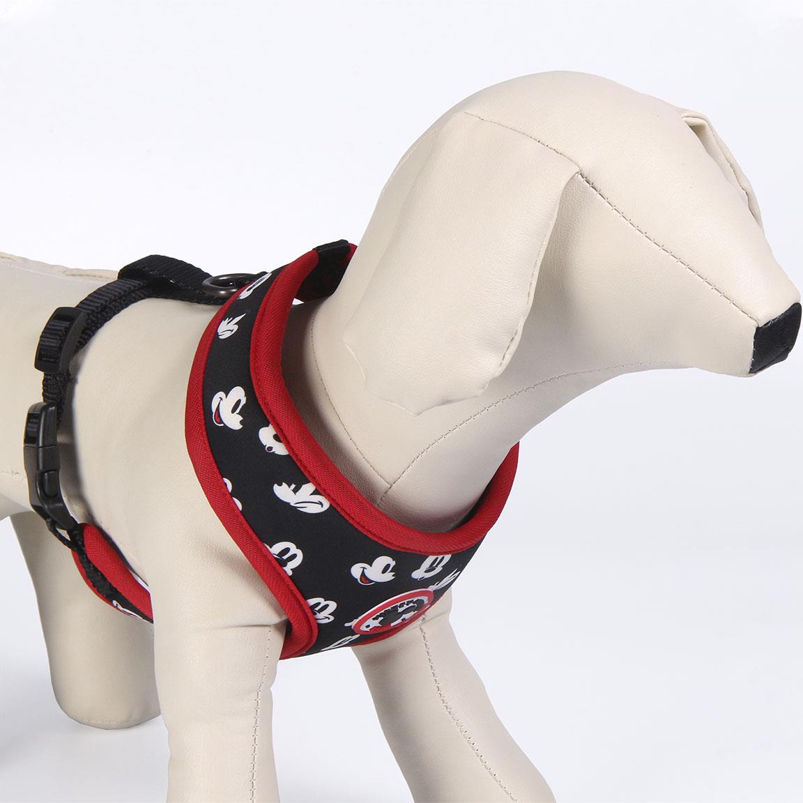 Mickey Reversible Dog Harness