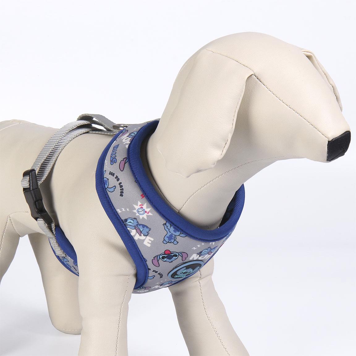 Stitch Reversible Dog Harness