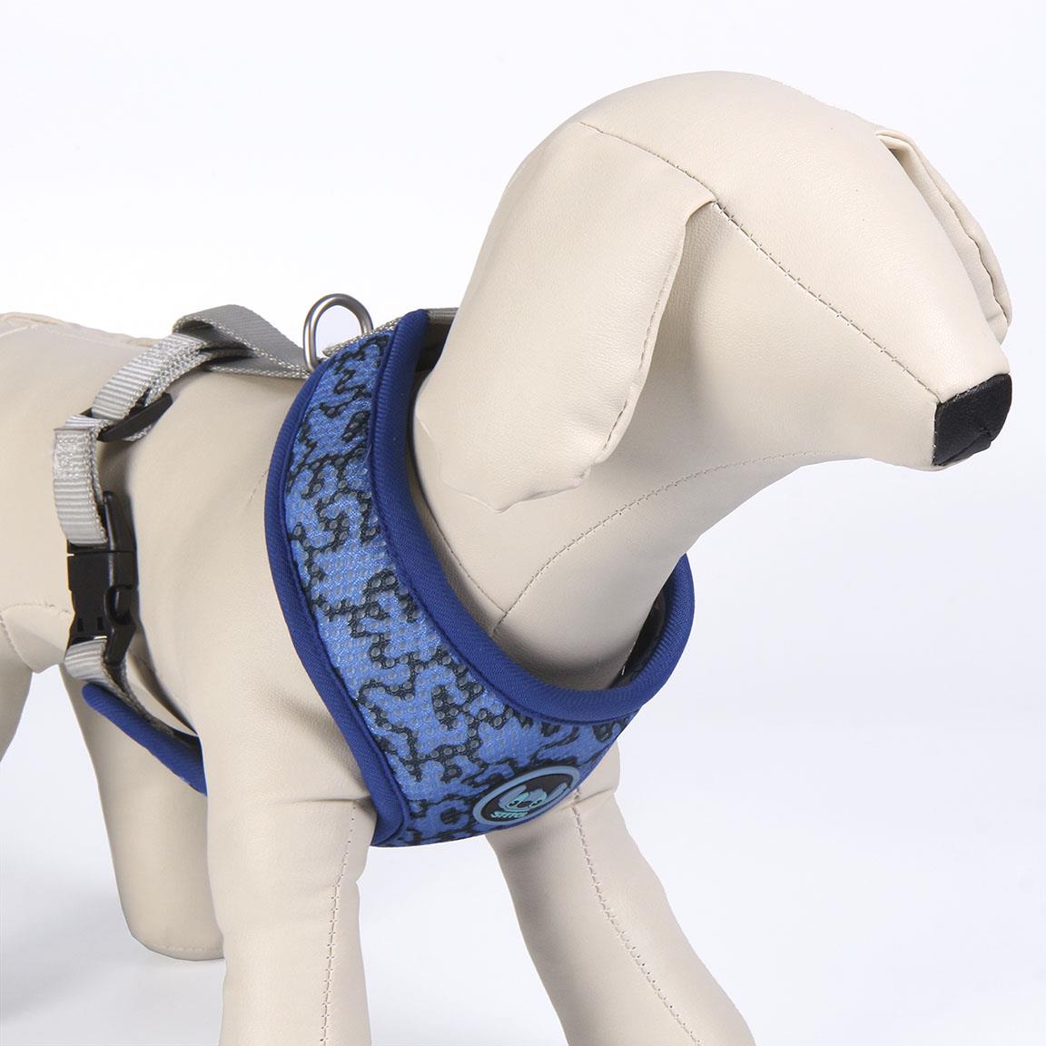 Stitch Reversible Dog Harness