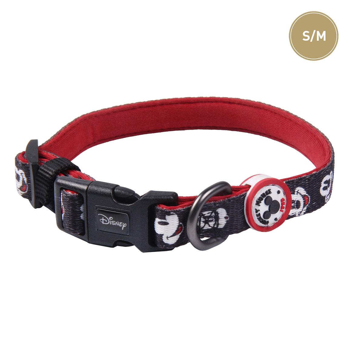 Mickey Premium Dog Collar