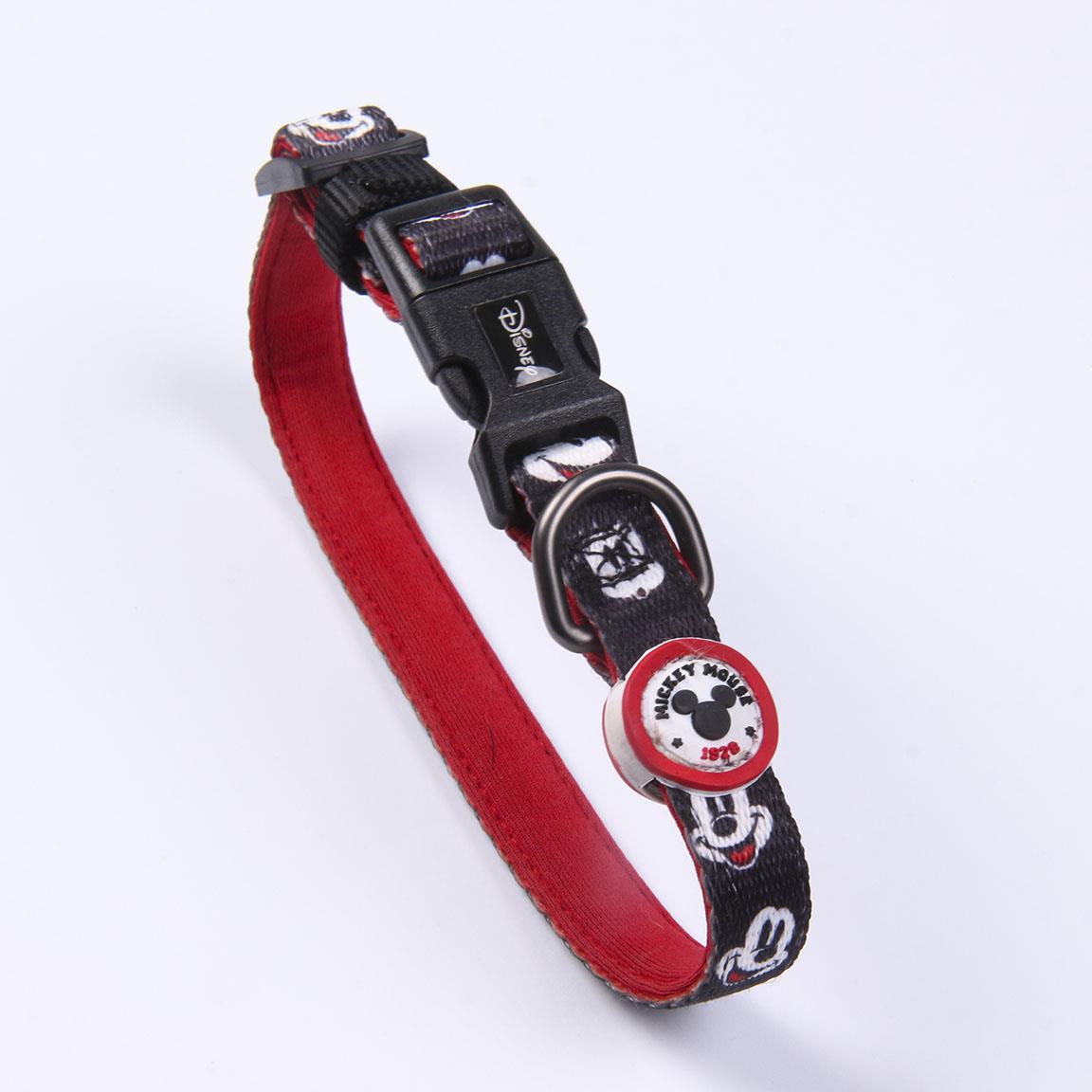 Mickey Premium Dog Collar