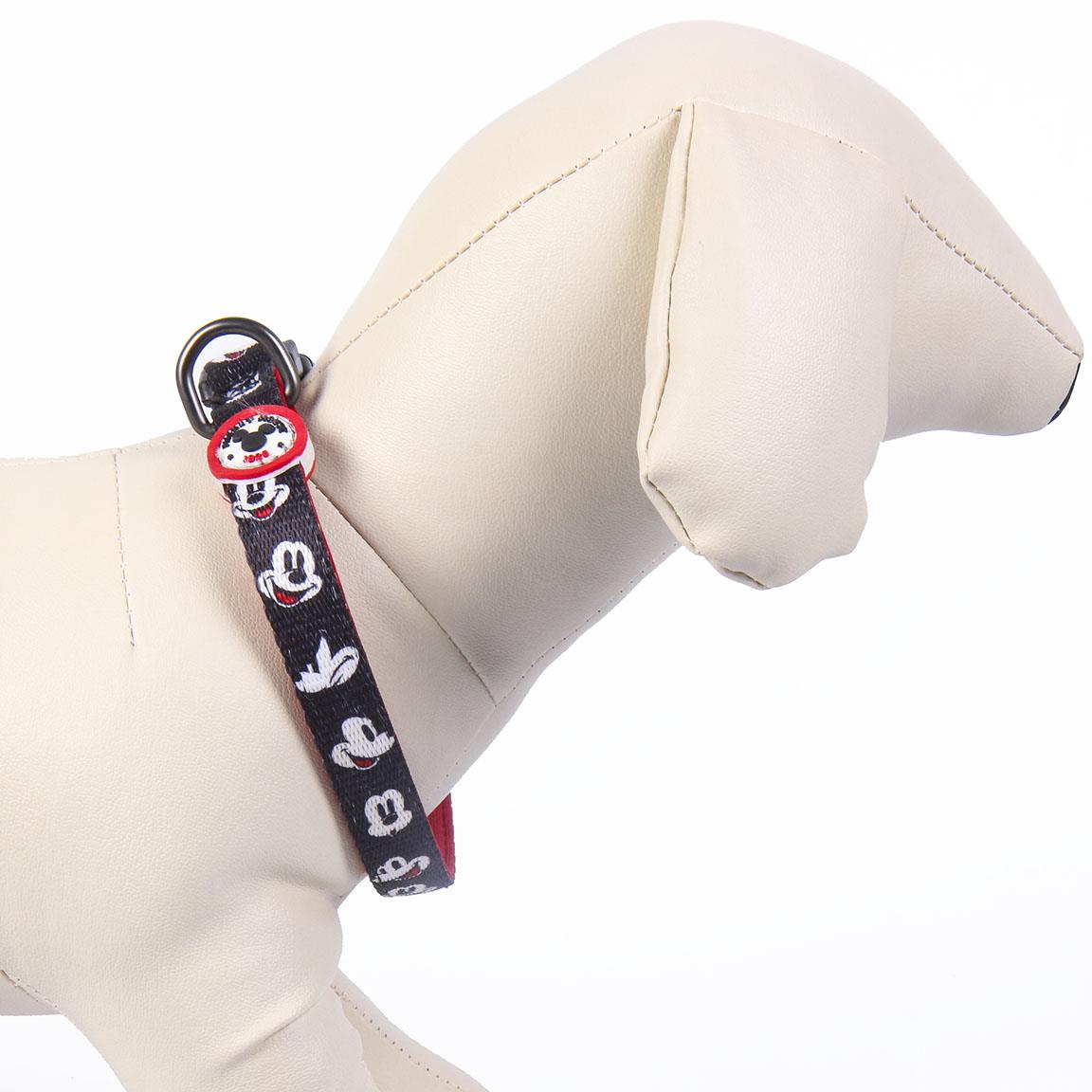 Mickey Premium Dog Collar