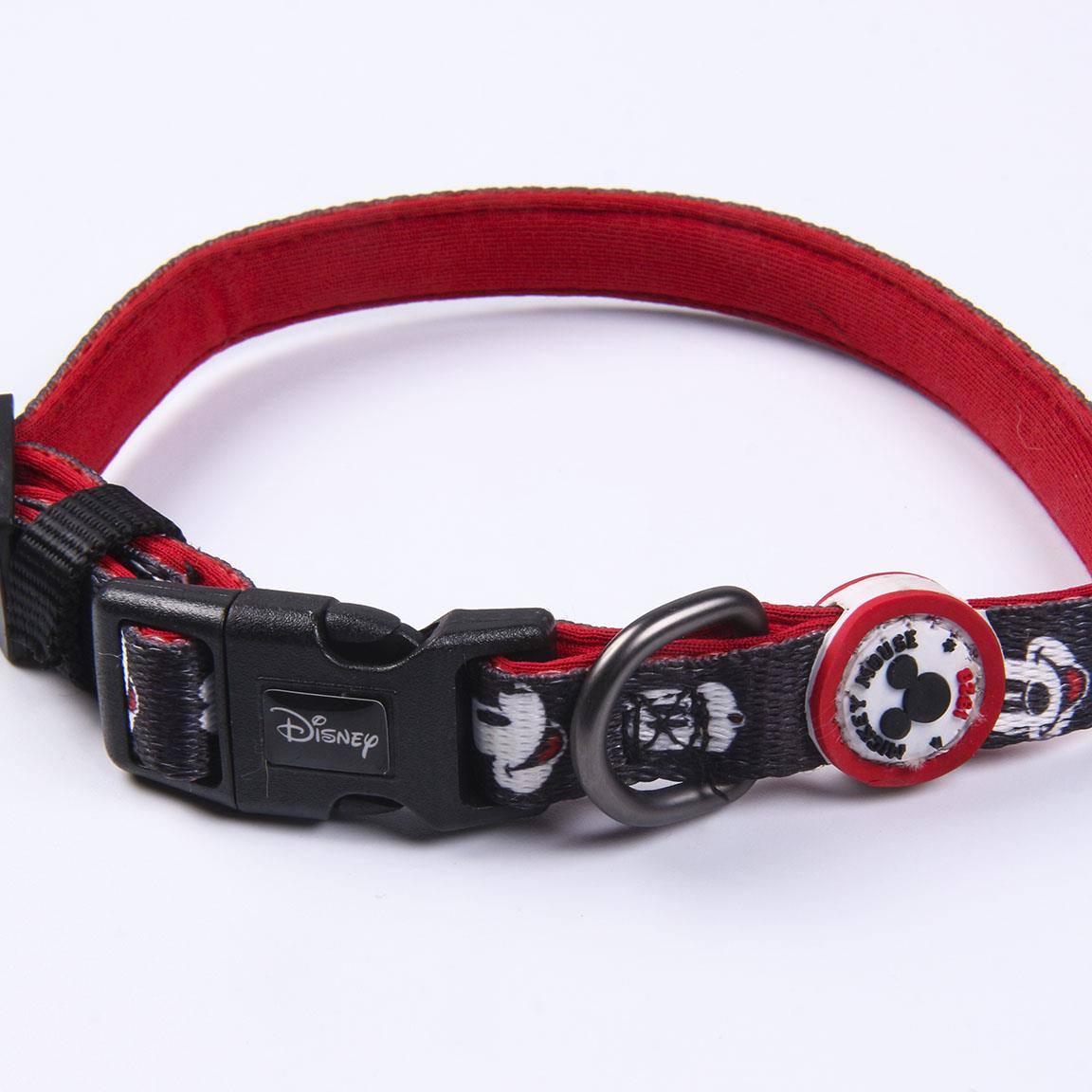 Mickey Premium Dog Collar