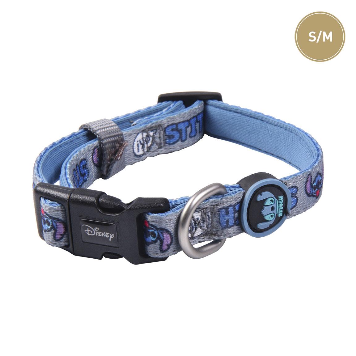 Stitch Dog Collar