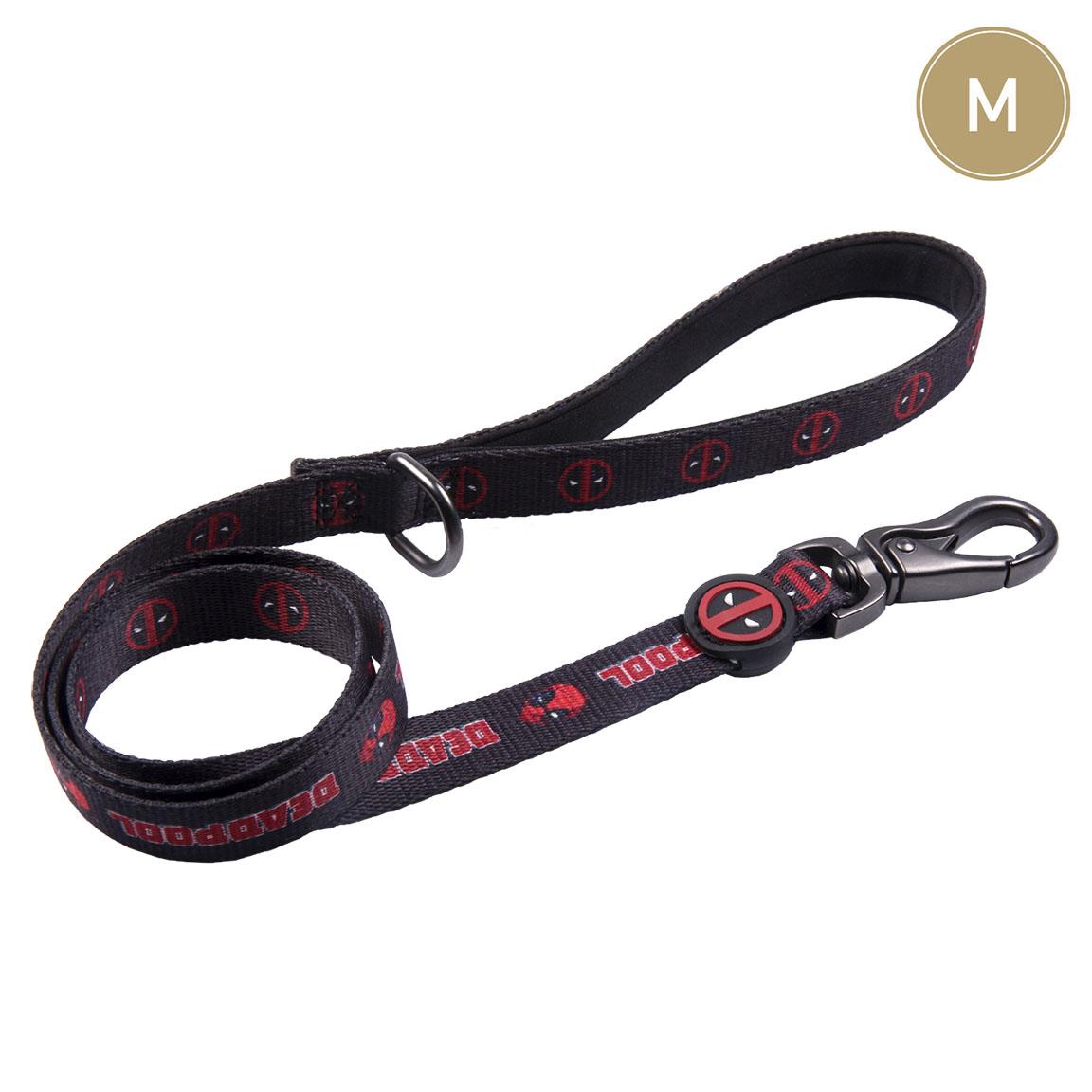 Deadpool Reversible Dog Leash