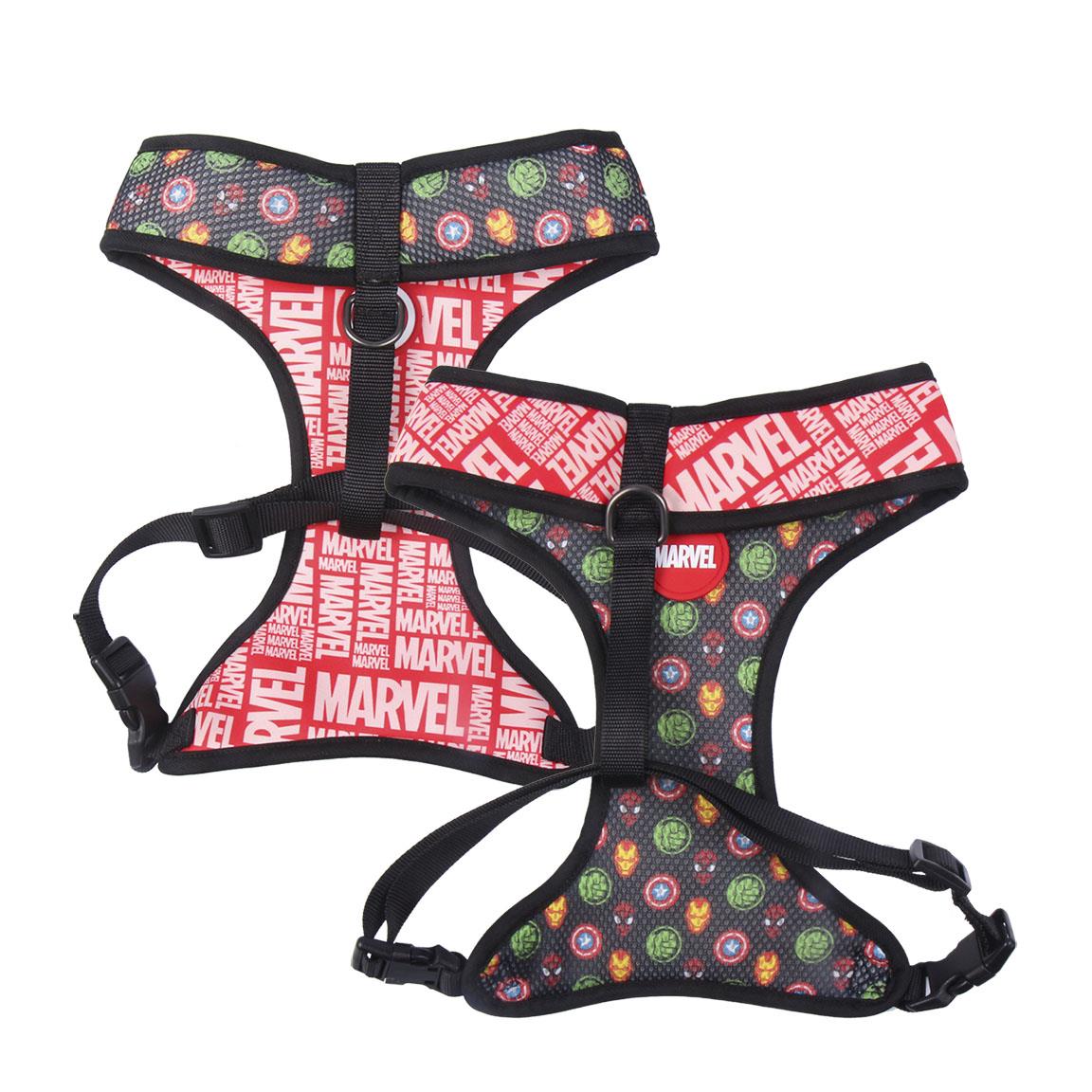 Marvel Reversible Dog Harness