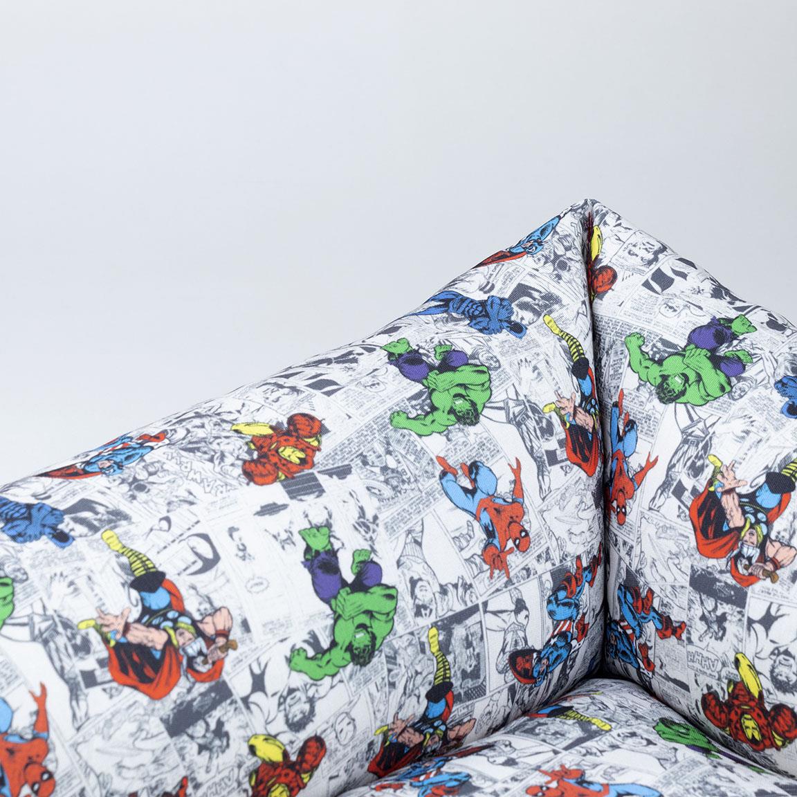 Marvel Dog Bed