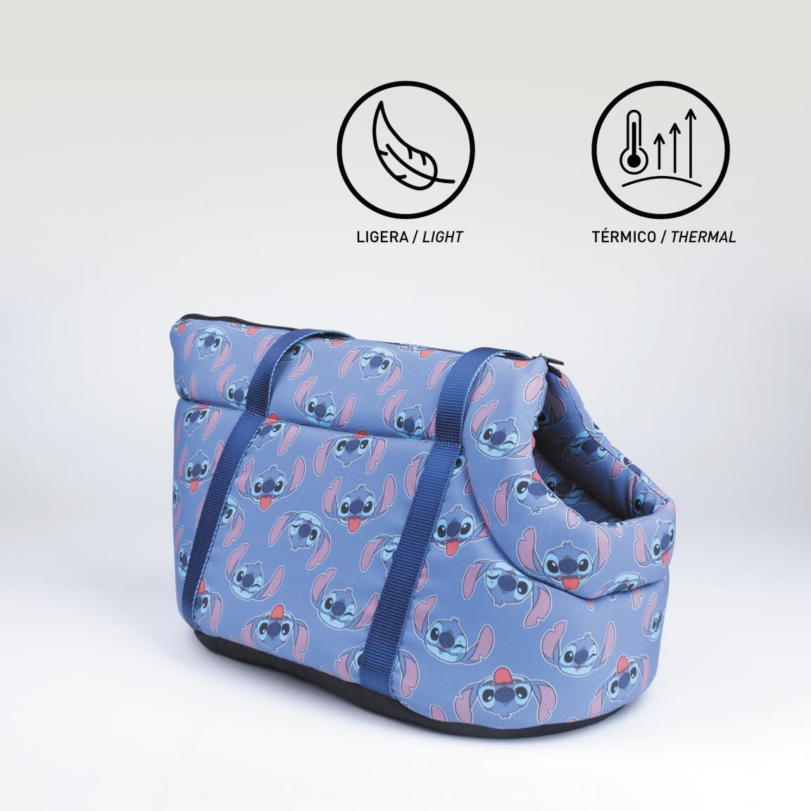 Stitch Transport Pet Bag