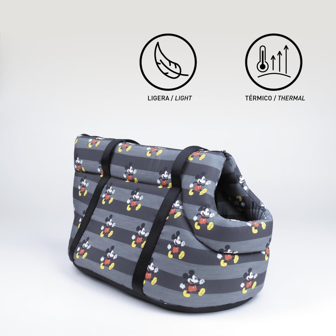 Mickey Mouse Transport Pet Bag