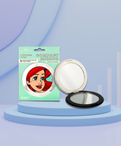 Mad Beauty POP Princess Ariel Compact Mirror