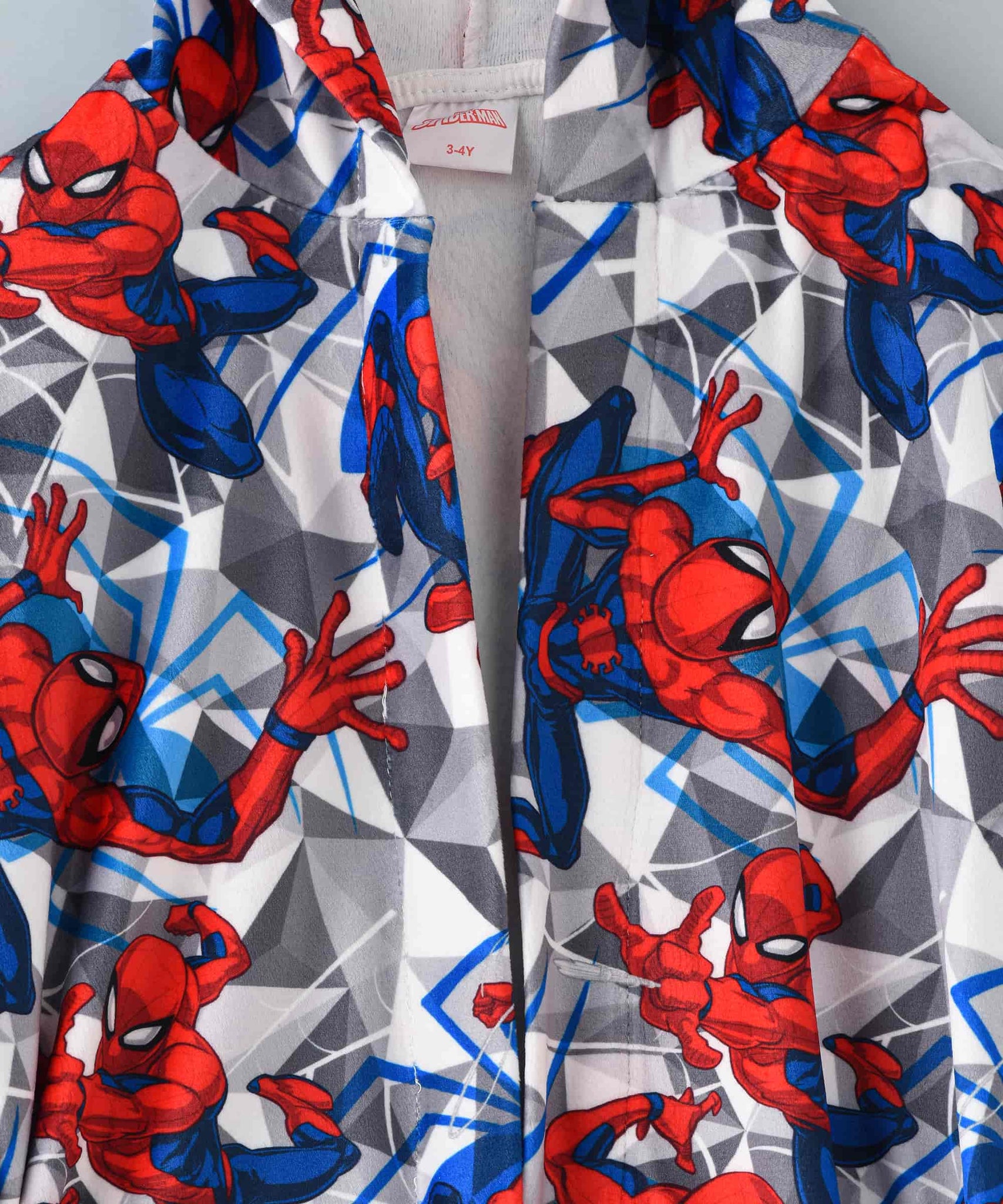 Spider-Man Junior Boys Sleep Robe