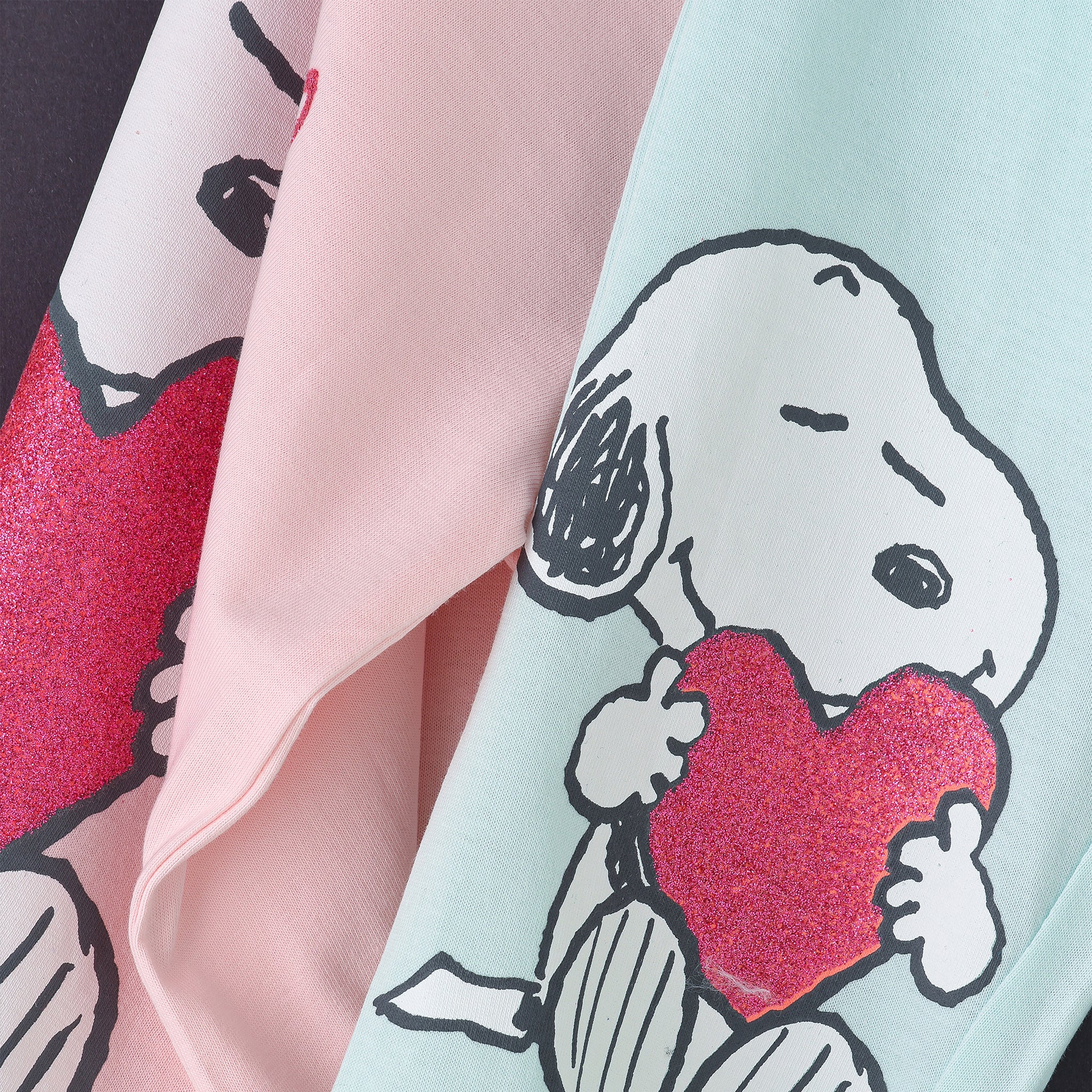 Peanuts Snoopy Girls Pyjama set