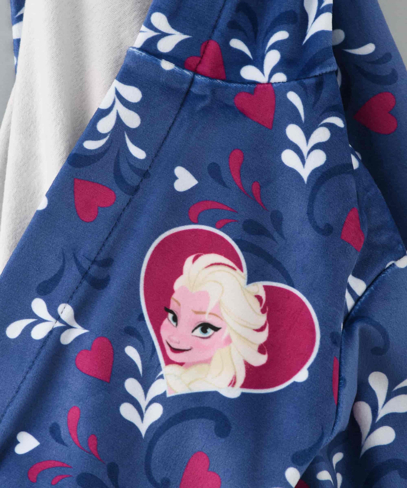 Frozen Junior Girls Sleep Robe