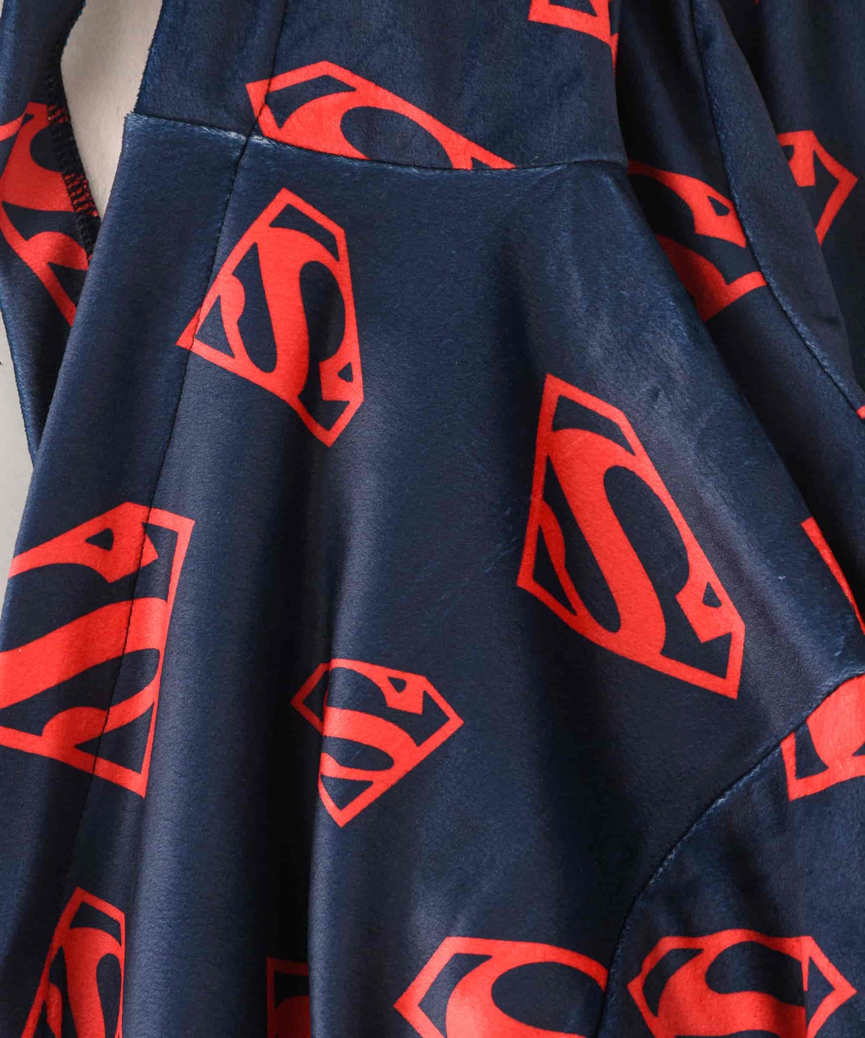 Superman Senior Boys Sleep Robe