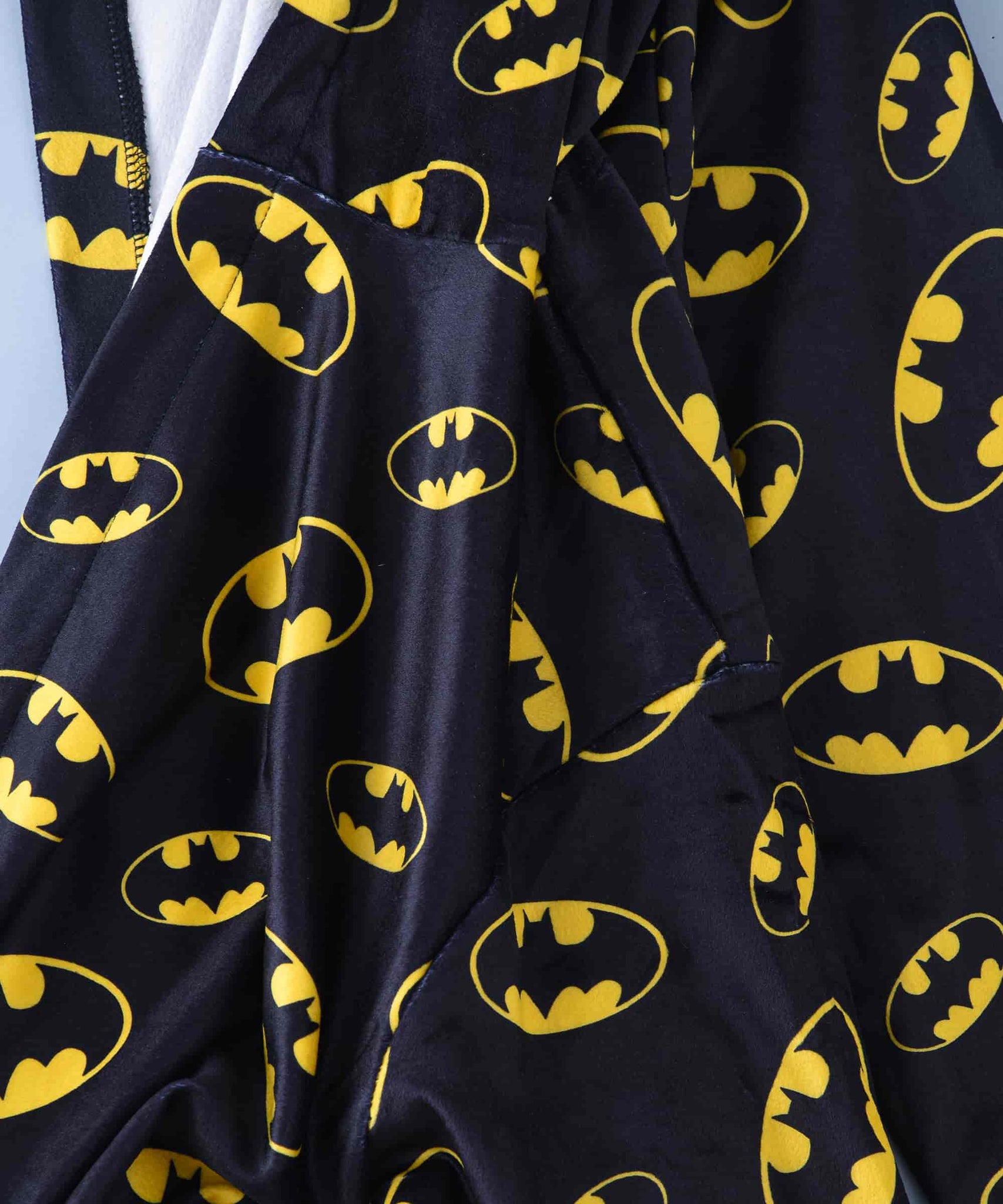 Batman Senior Boys Sleep Robe
