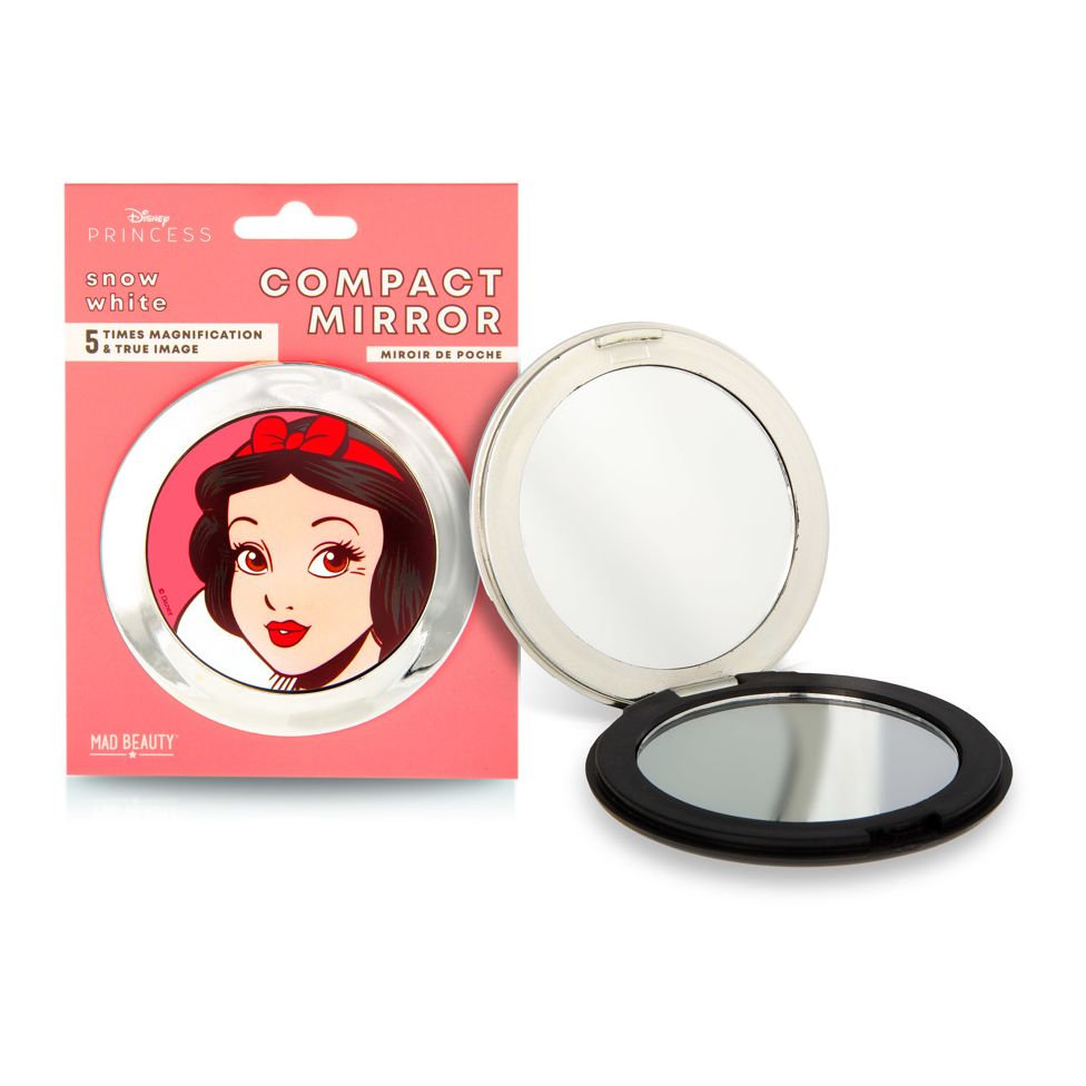 Mad Beauty POP Princess Snow White Compact Mirror