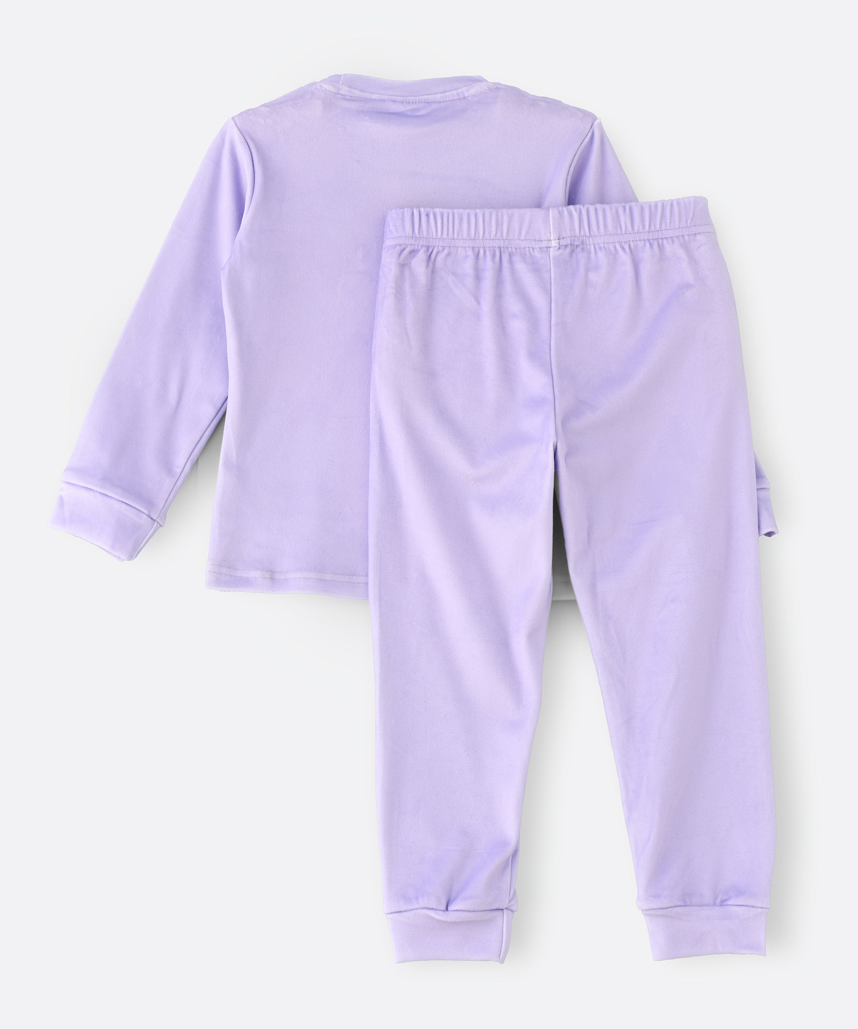 Frozen Junior Girls Fleece Pyjama Set