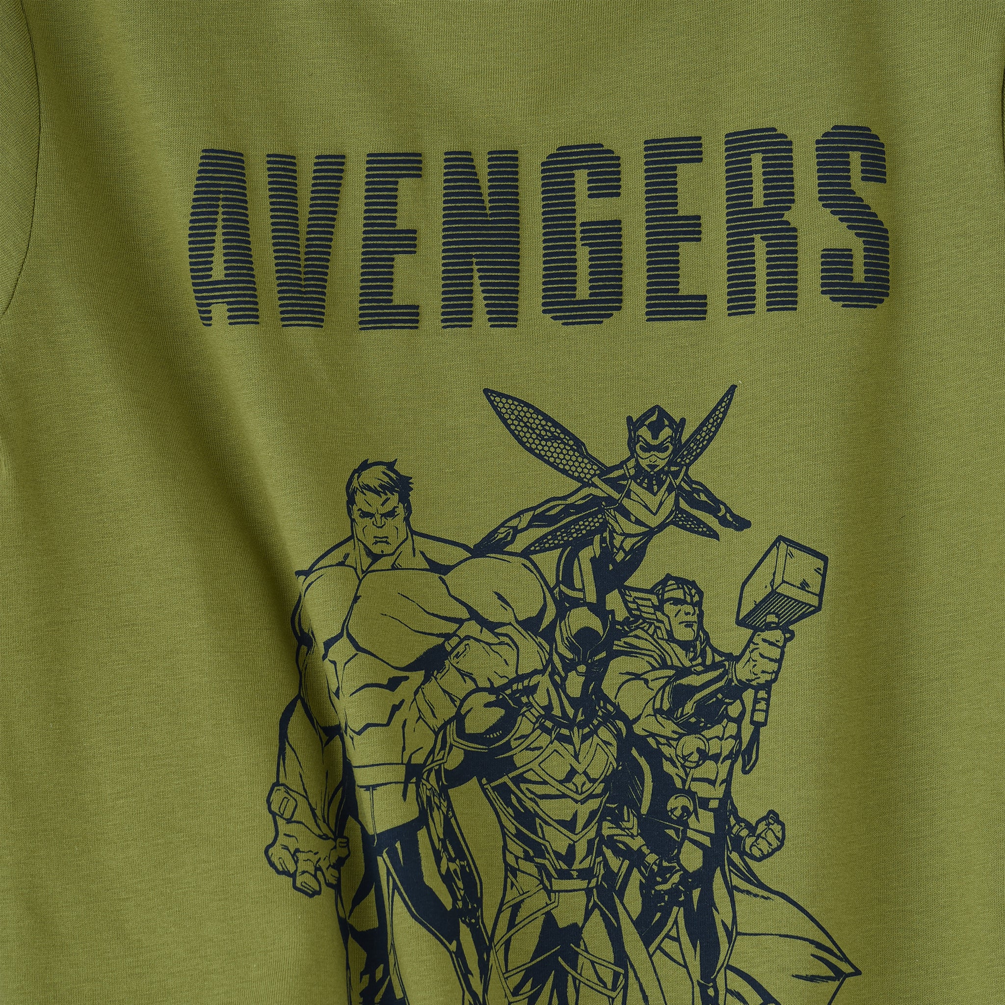 Marvel Avengers Boys Pyjama set