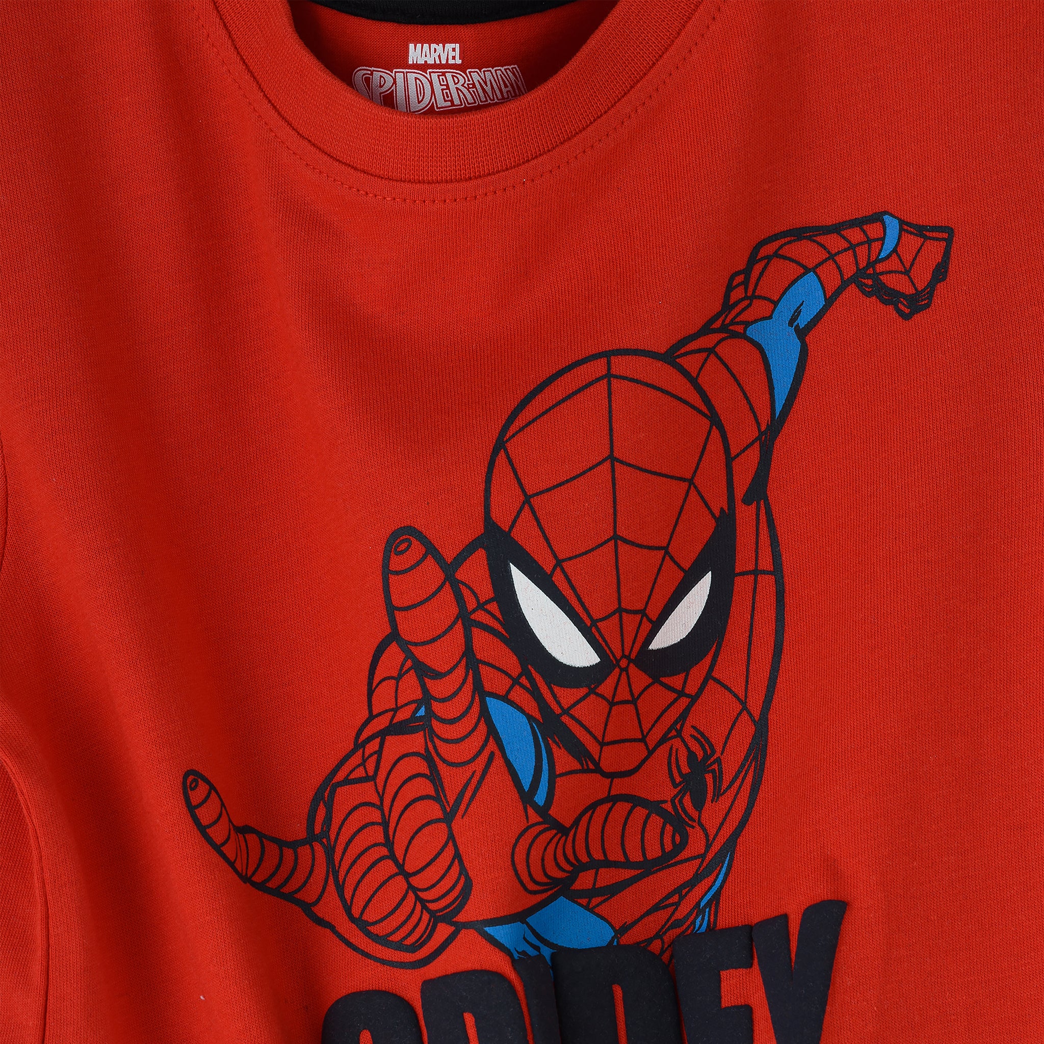 Marvel Spiderman Boys Pyjama set