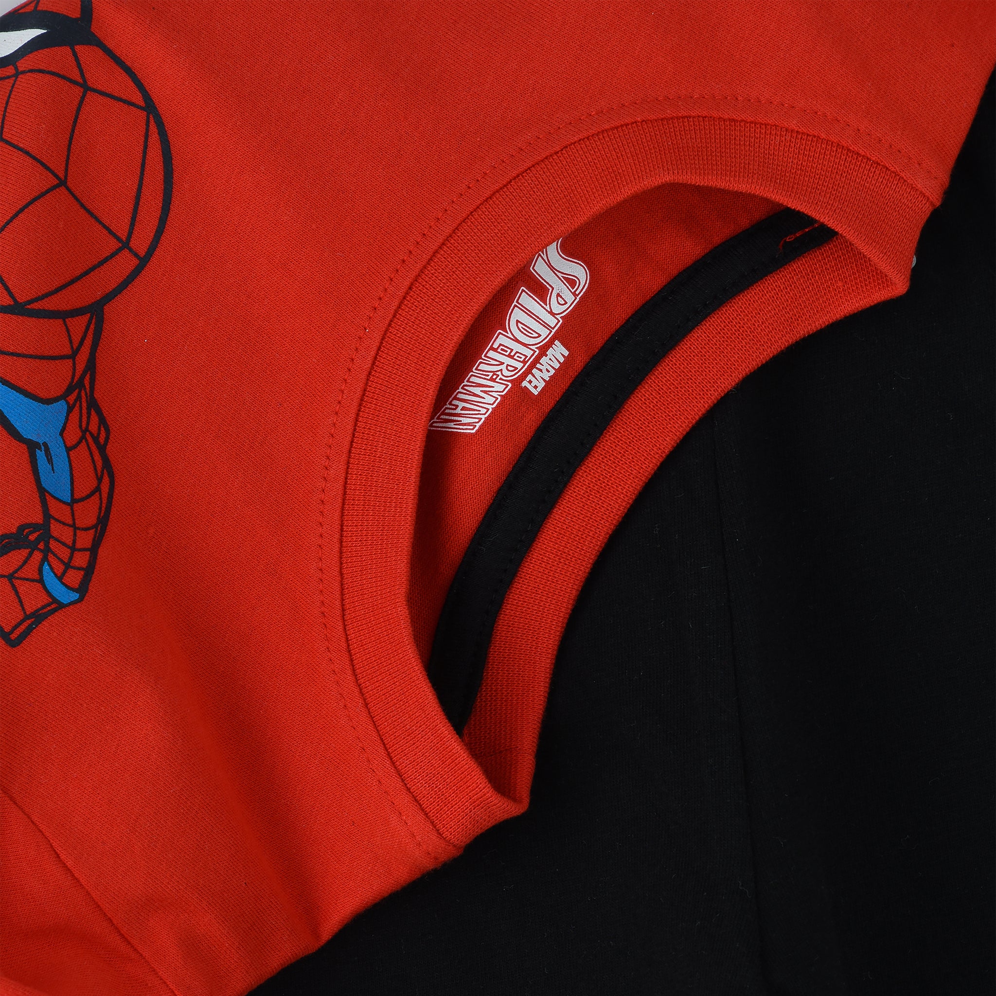 Marvel Spiderman Boys Pyjama set