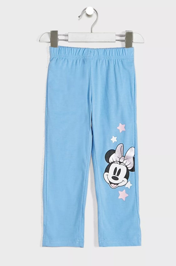 Minnie Mouse Junior Girls Pyjama Set