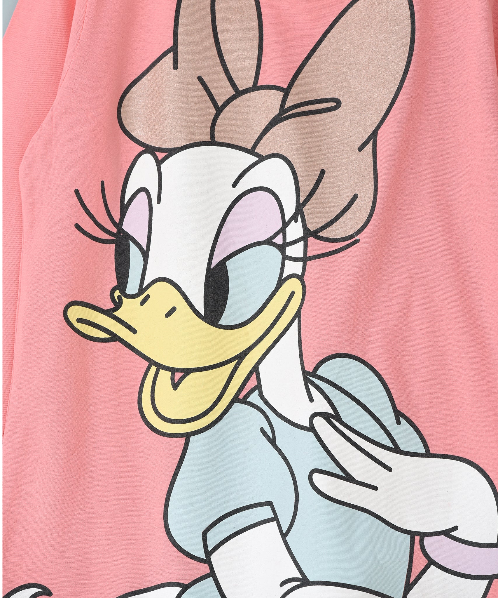 Daisy Duck Senior Girls Pyjama Set