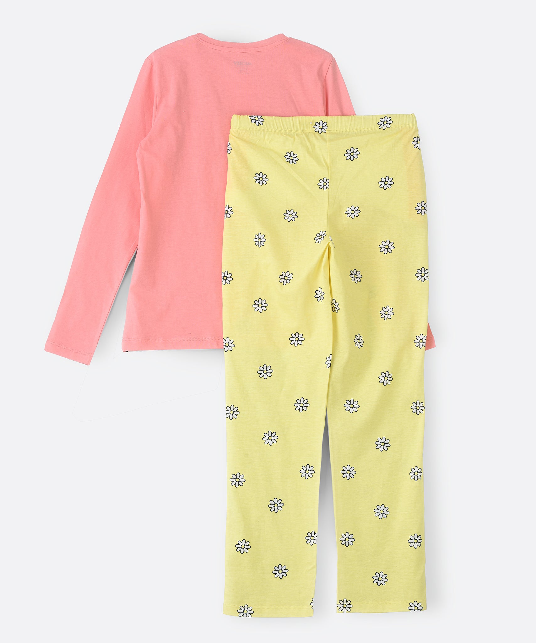 Daisy Duck Senior Girls Pyjama Set