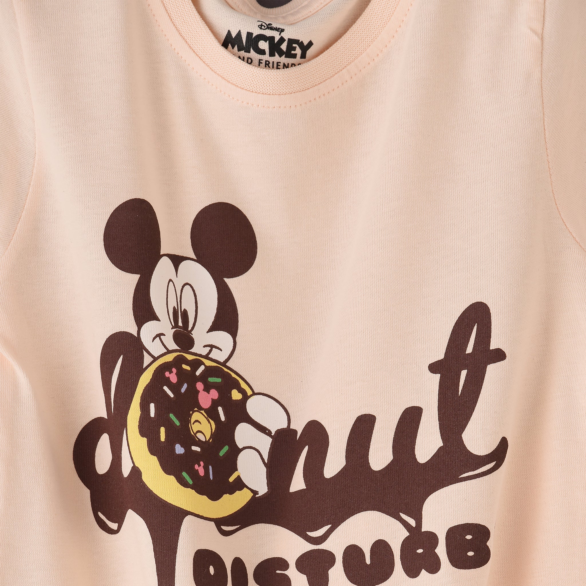 Disney Mickey Mouse Girls Pyjama set