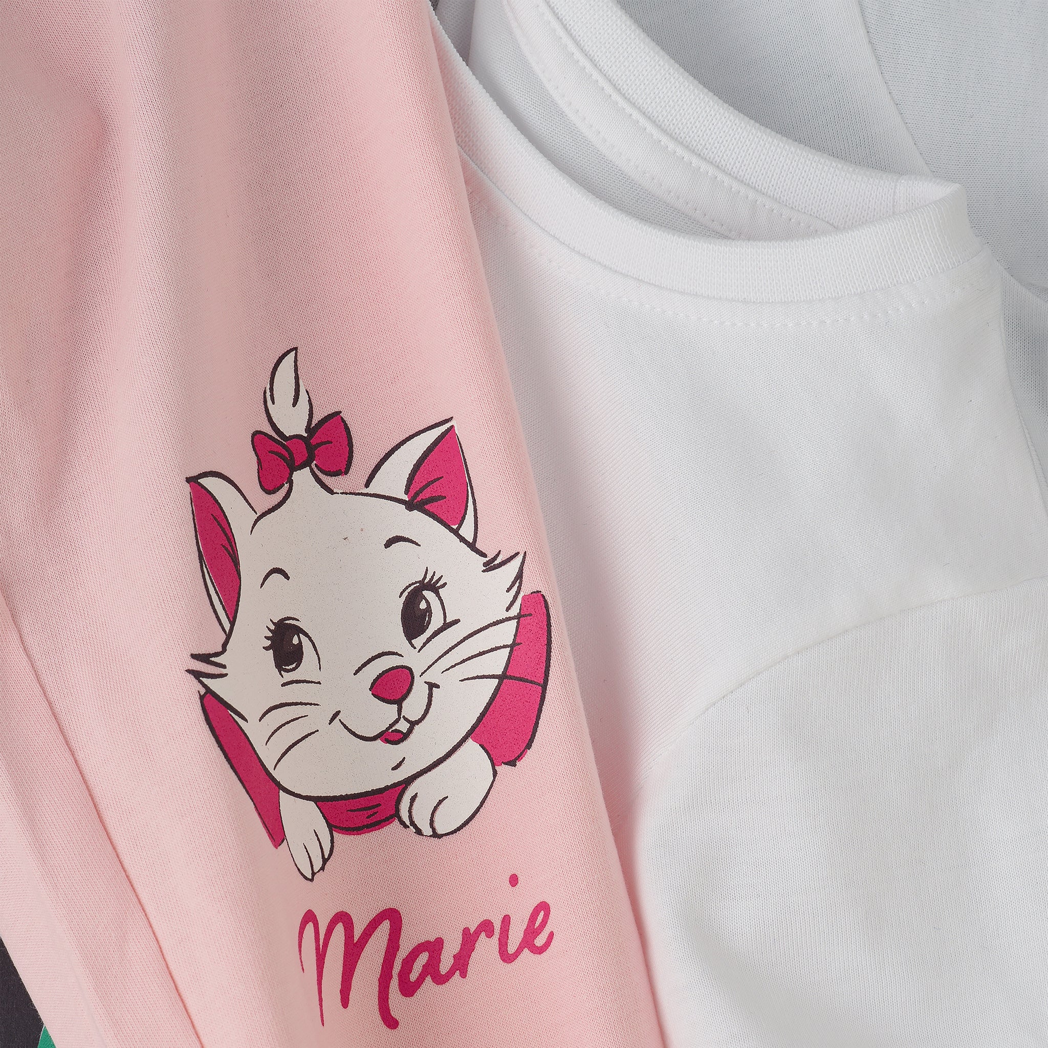 Disney Marie Girls Pyjama set