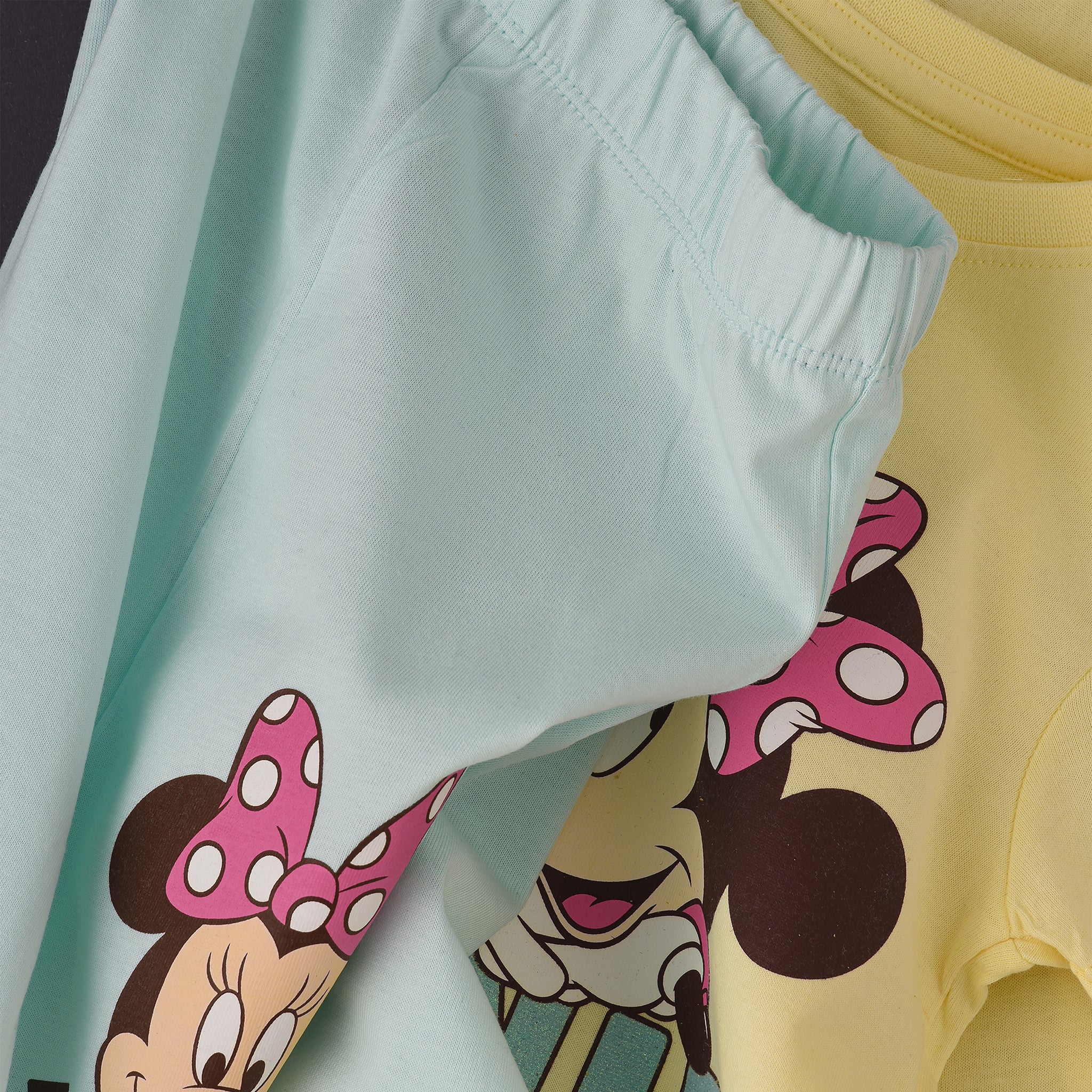 Disney Minnie Mouse Girls Pyjama set