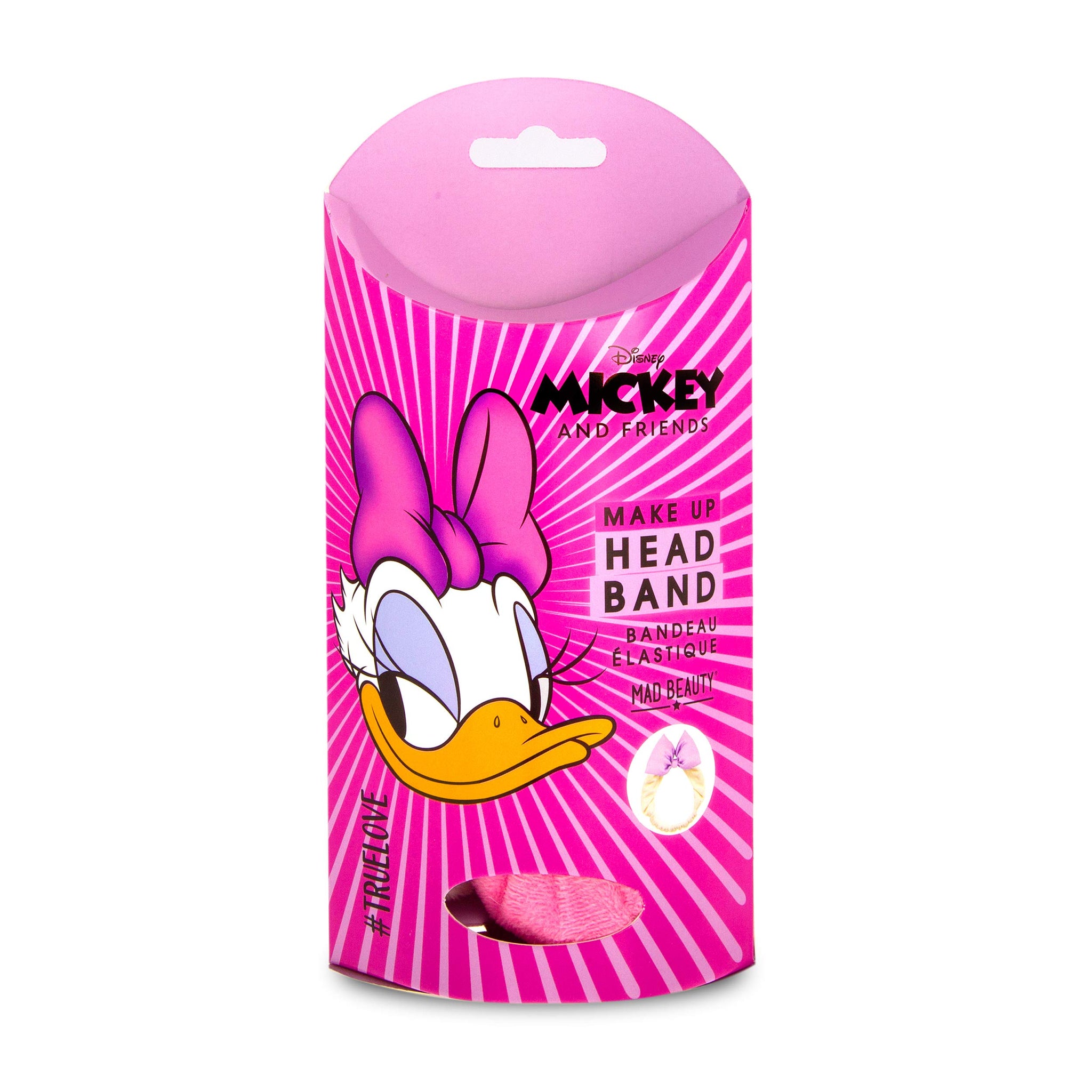 Mad Beauty Mickey & Friends Daisy Duck Headband
