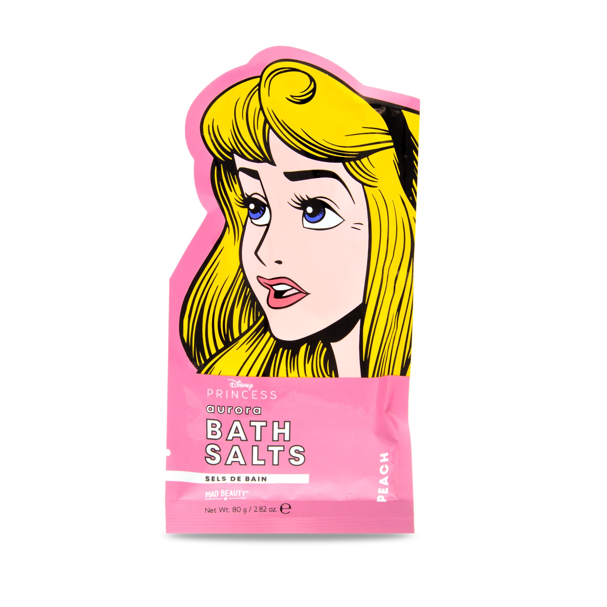 Mad Beauty Pop Princess Aurora Bath Salt