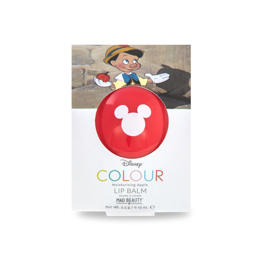 Mad Beauty Pinocchio Apple Colour Lip Balm