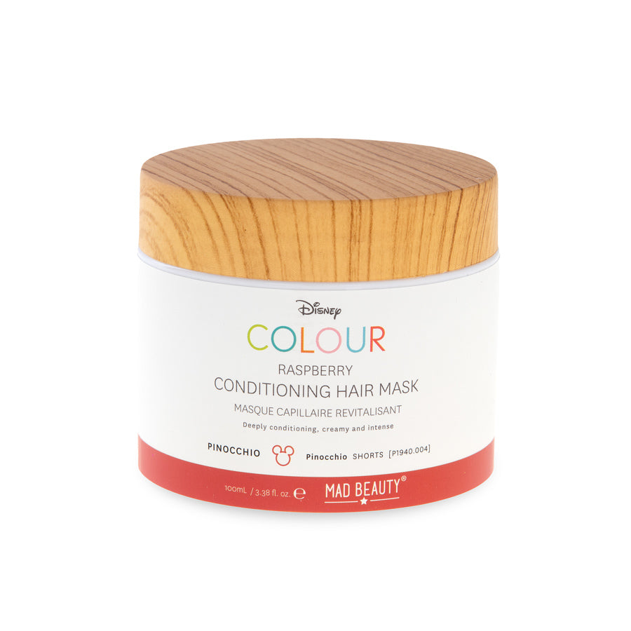 Mad Beauty Pinocchio Color Hair Mask