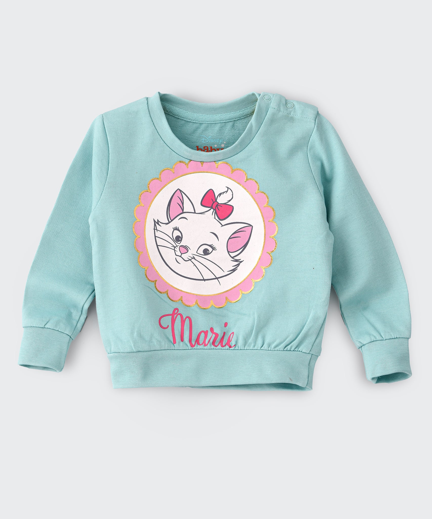 Marie Infant Girls Sweatshirt