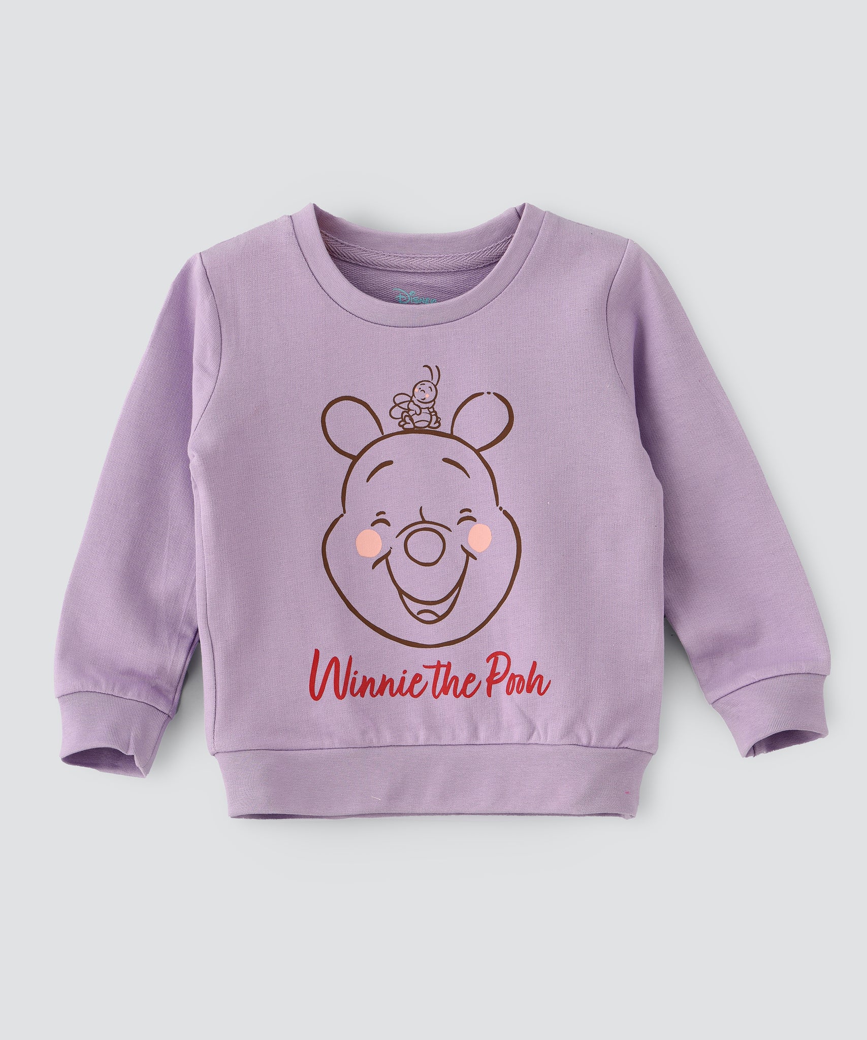 Winnie the Pooh Infant Girls Sweatshirt