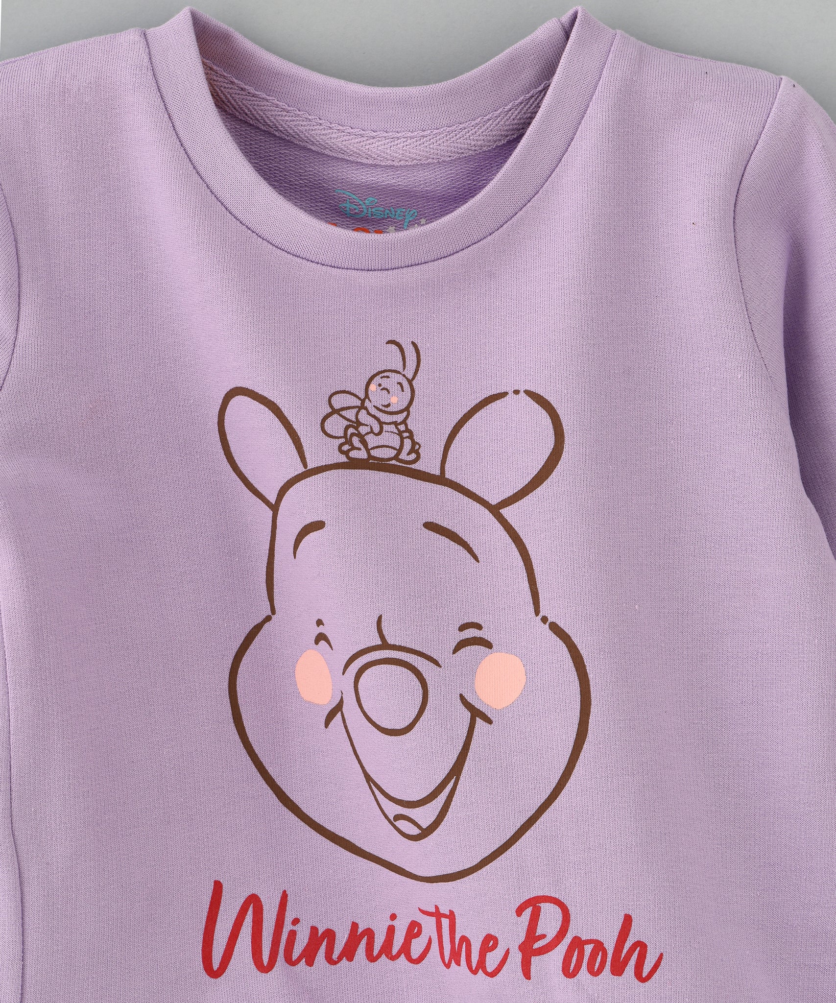 Winnie the Pooh Infant Girls Sweatshirt