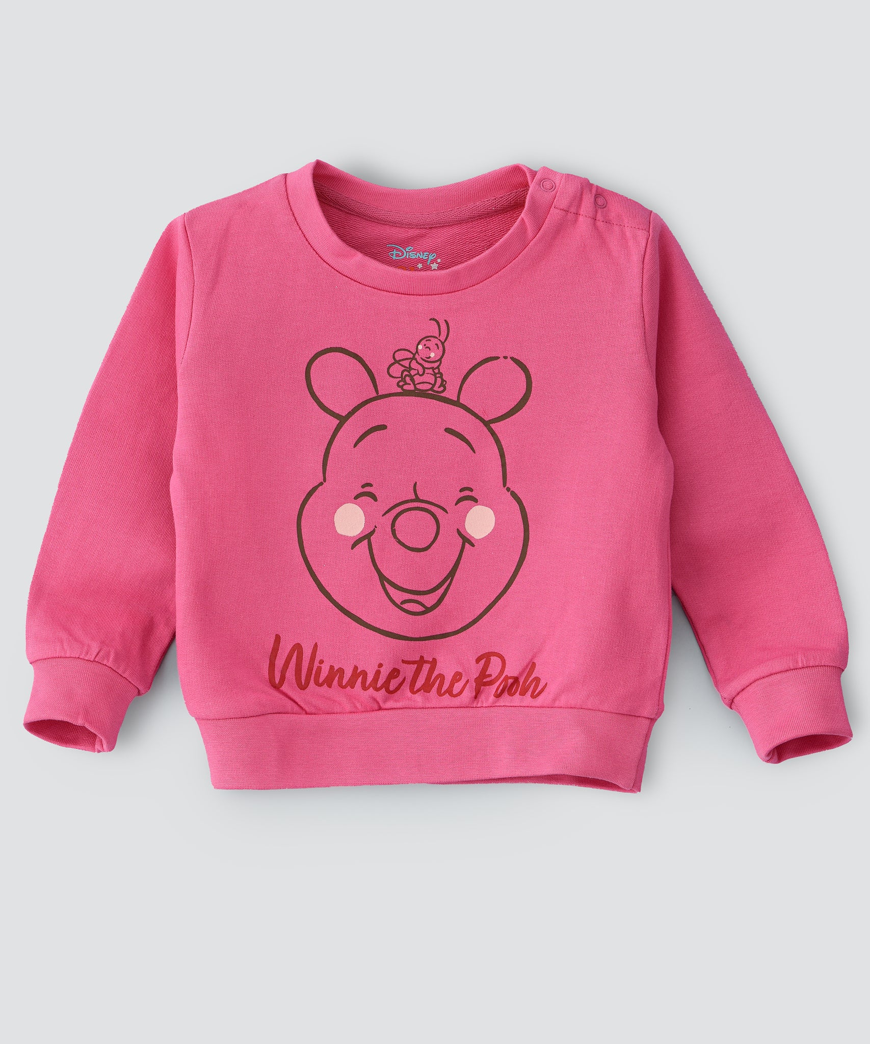 Winnie the Pooh Infant Girls Sweatshirt