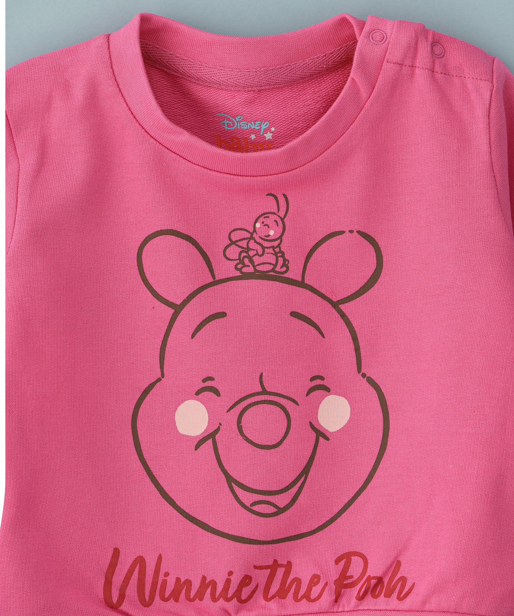 Winnie the Pooh Infant Girls Sweatshirt