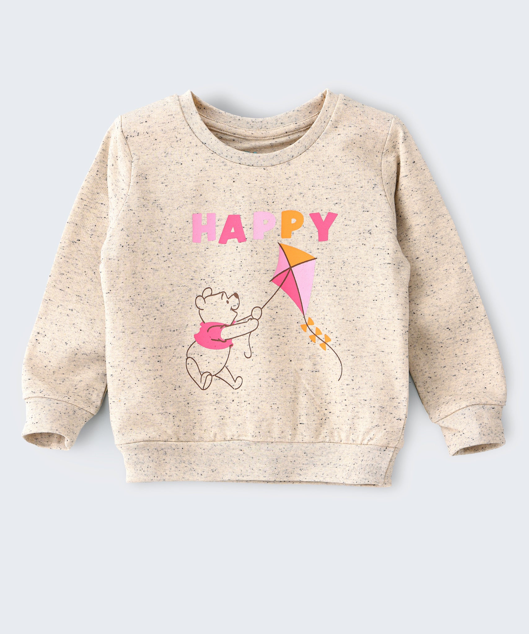 Winnie the Pooh Infant Girls Sweatshirt