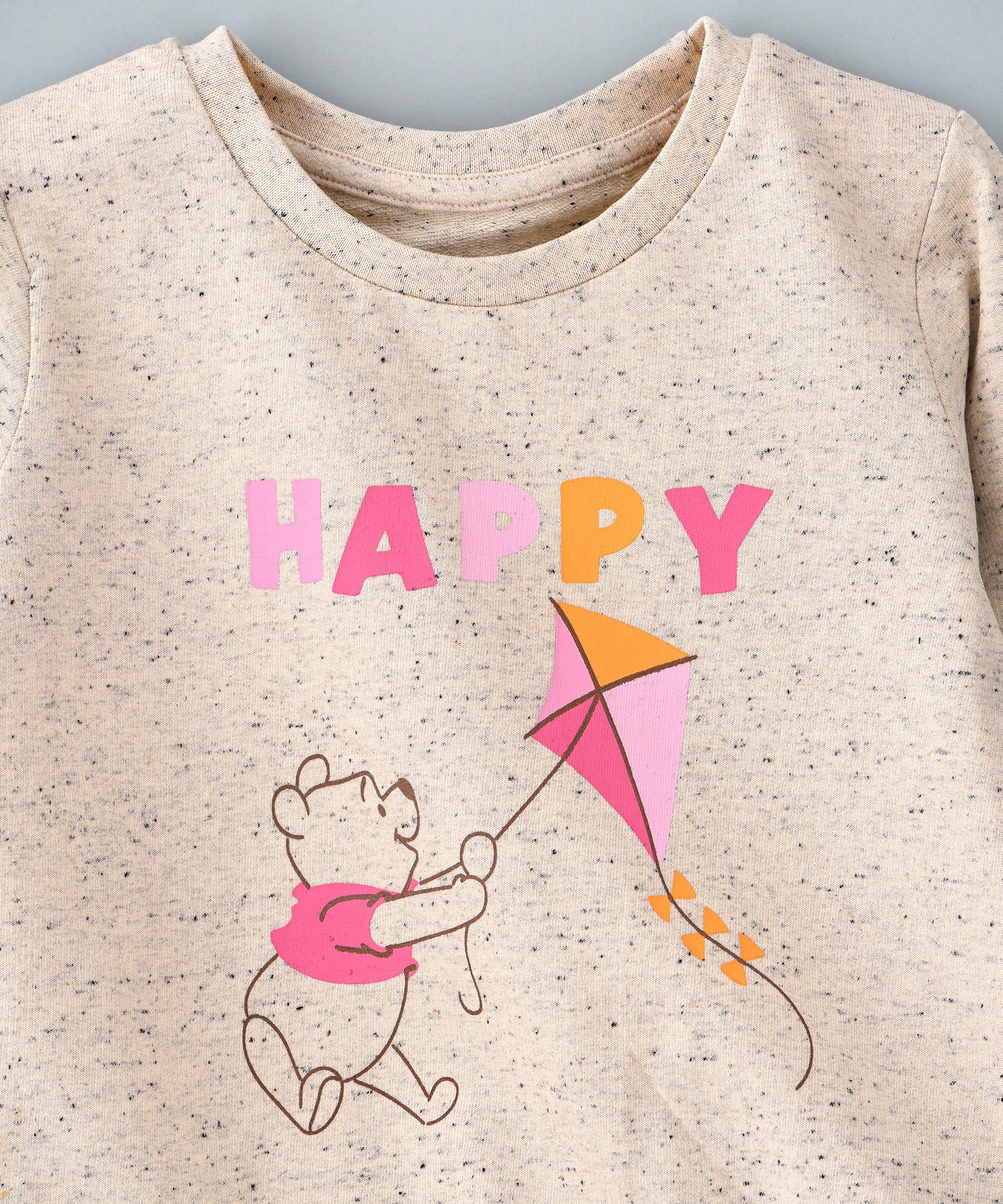 Winnie the Pooh Infant Girls Sweatshirt