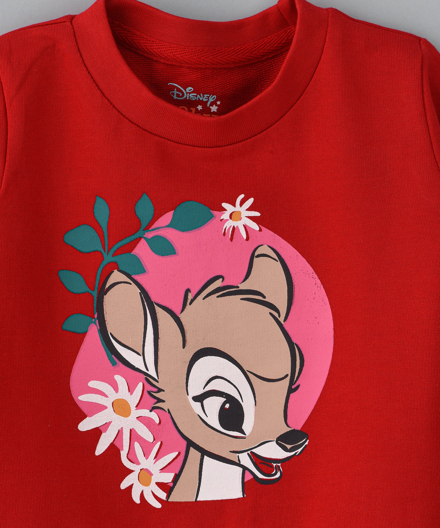 Bambi Infant Girls Sweatshirt