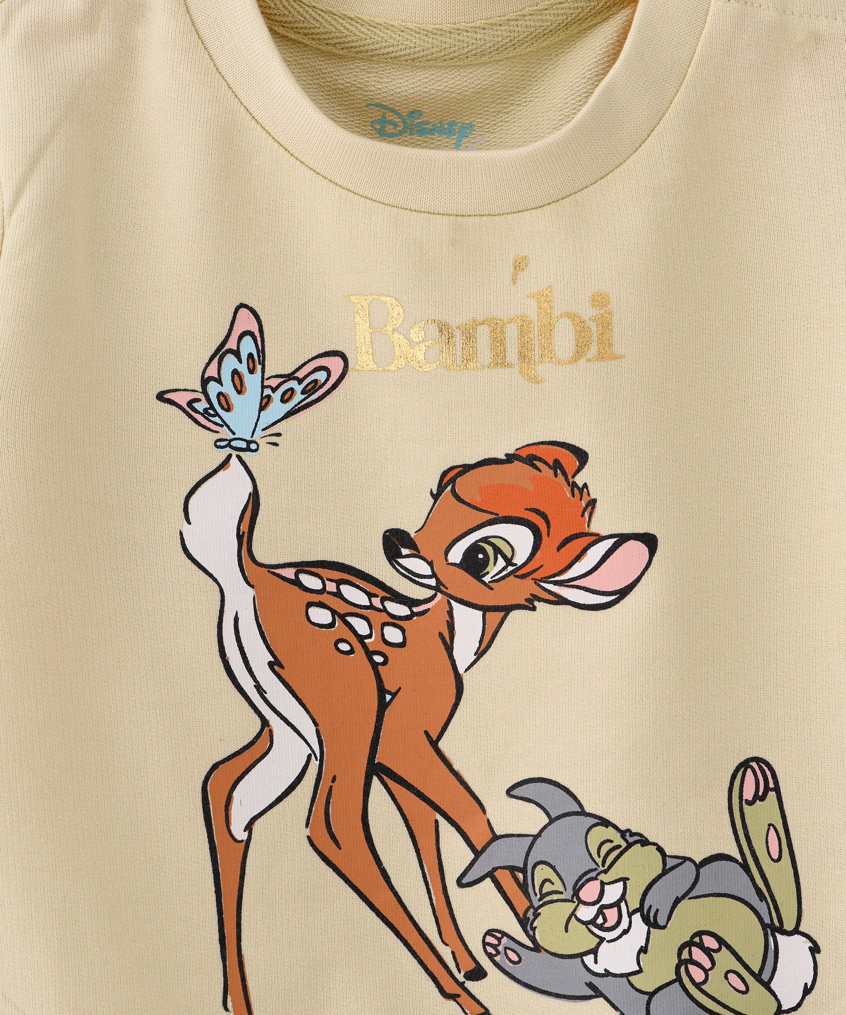 Bambi Infant Girls Sweatshirt