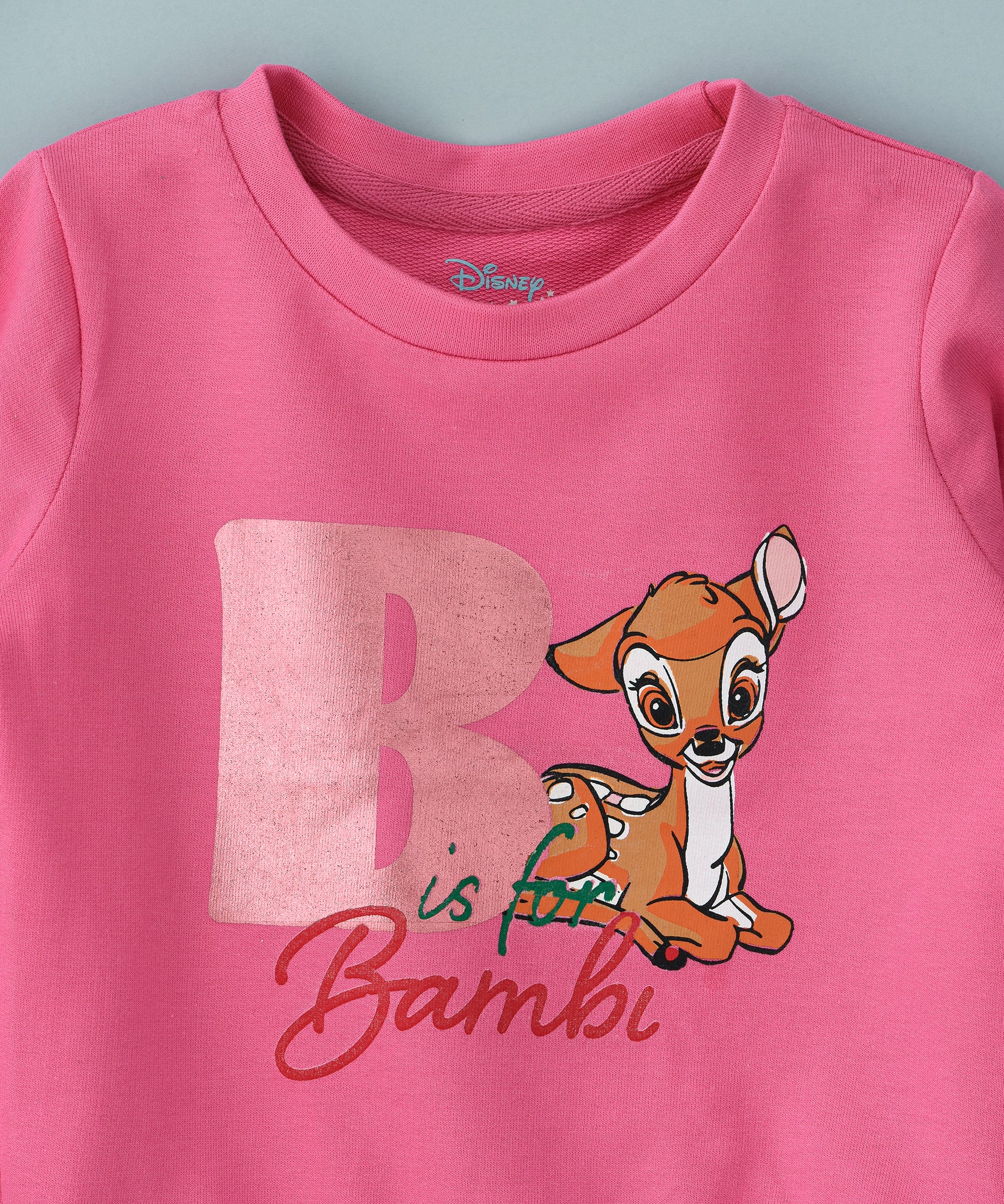 Bambi Infant Girls Sweatshirt