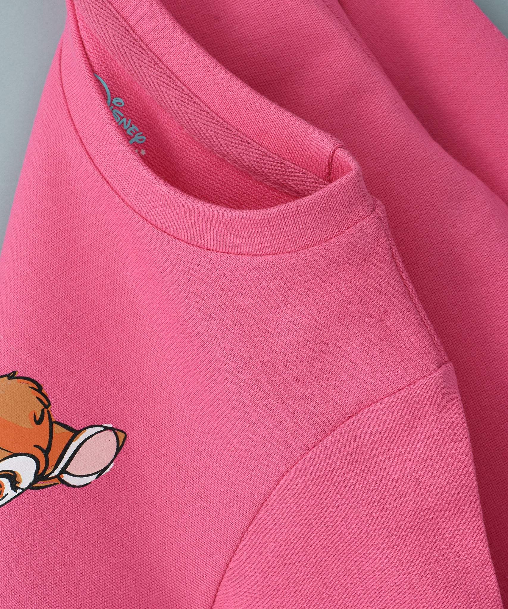 Bambi Infant Girls Sweatshirt