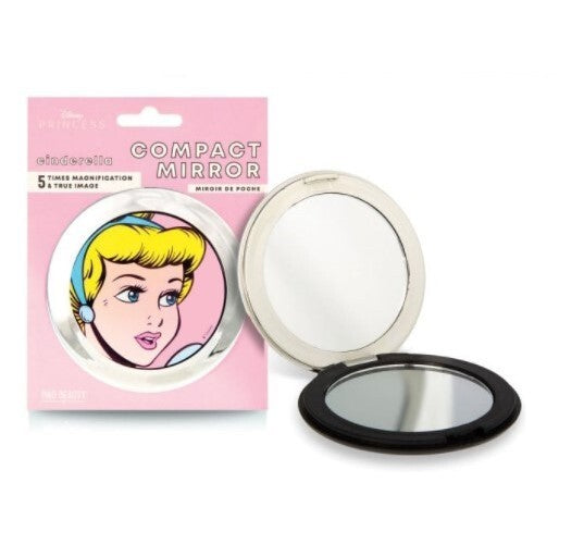 Mad Beauty POP Princess Cinderella Compact Mirror