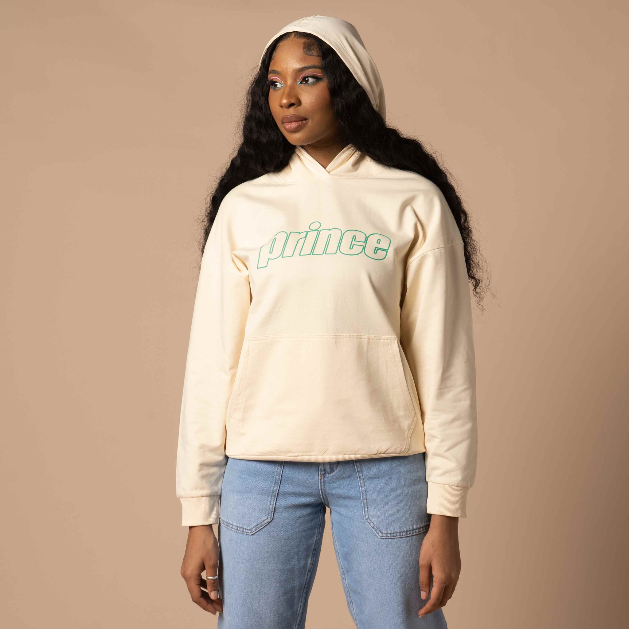 Prince Ladies Hoodie