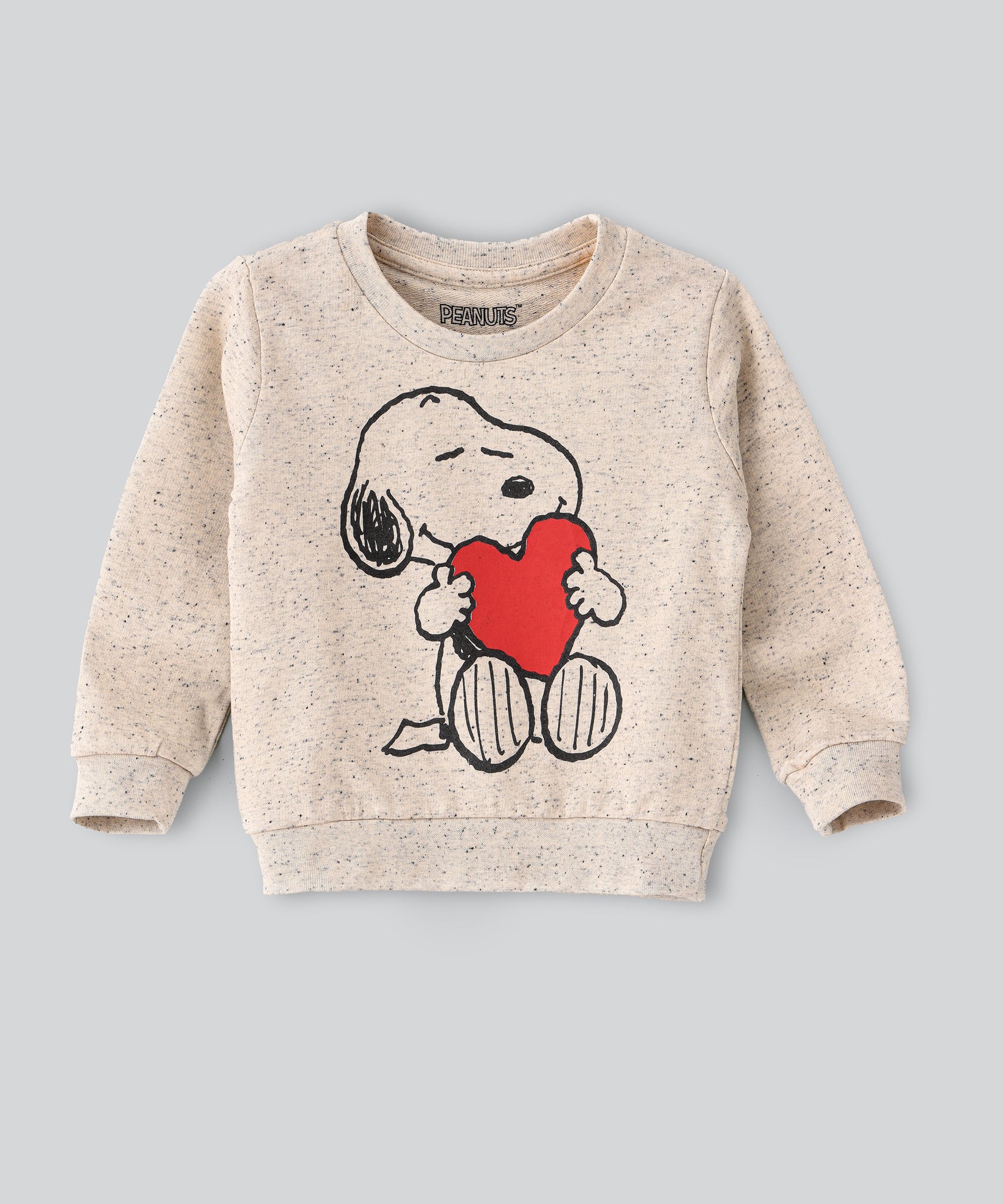 Snoopy Infant Girls Sweatshirt