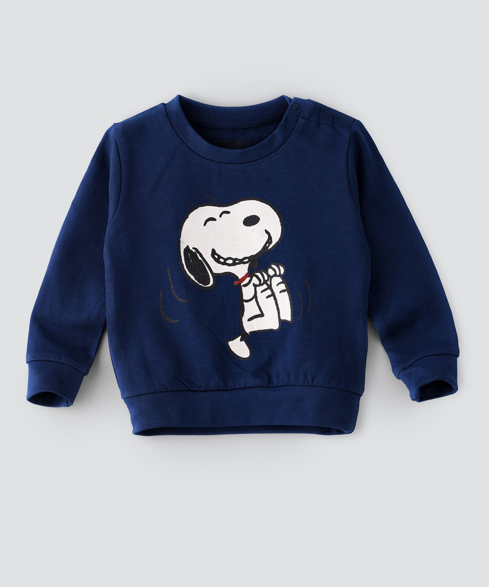 Snoopy Infant Girls Sweatshirt