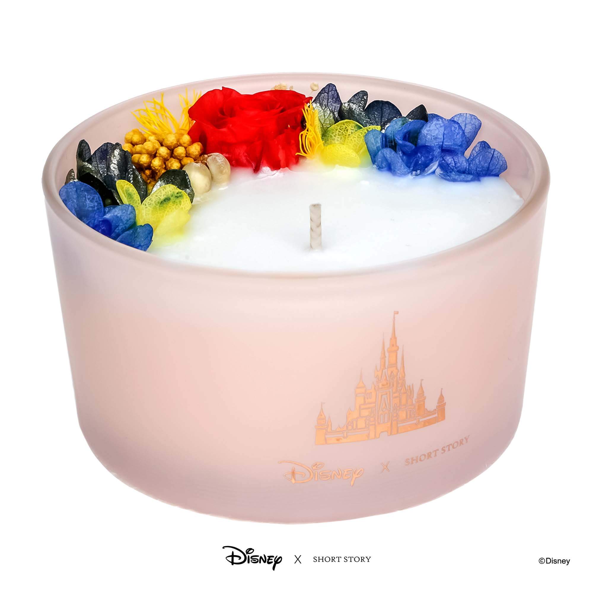 Disney Candle Beauty & The Beast